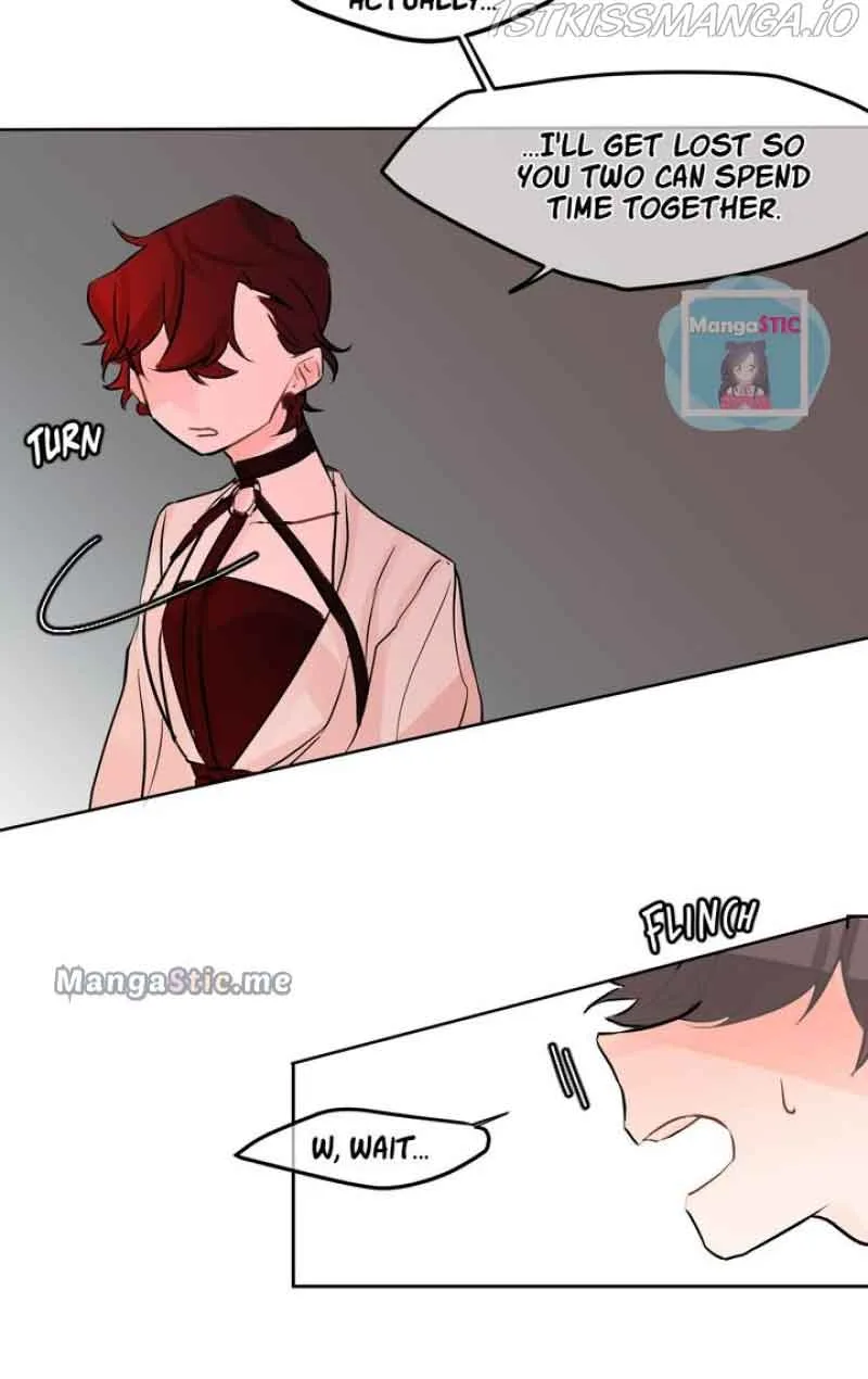 A Love Story of Heaven and Hell Chapter 36 page 12