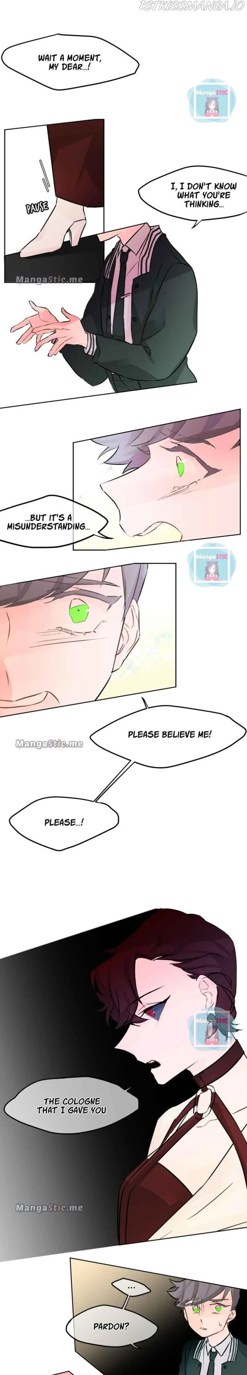 A Love Story of Heaven and Hell Chapter 36 page 13