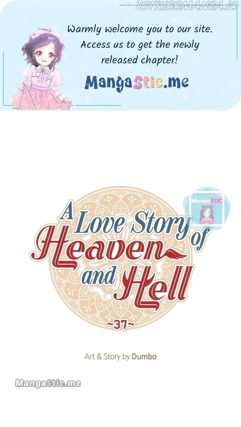 A Love Story of Heaven and Hell Chapter 37 page 2
