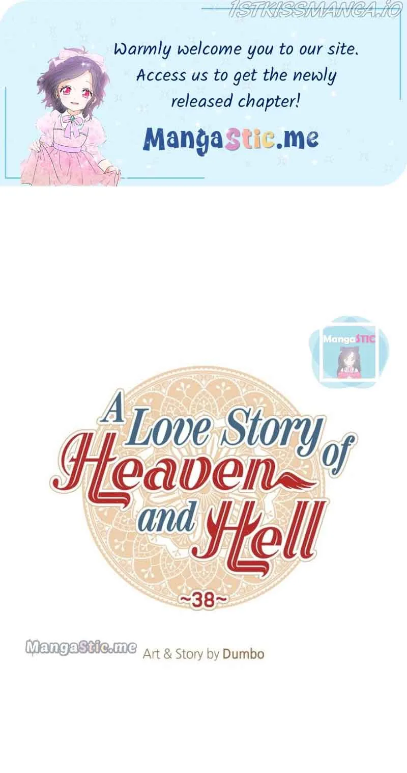 A Love Story of Heaven and Hell Chapter 38 page 2