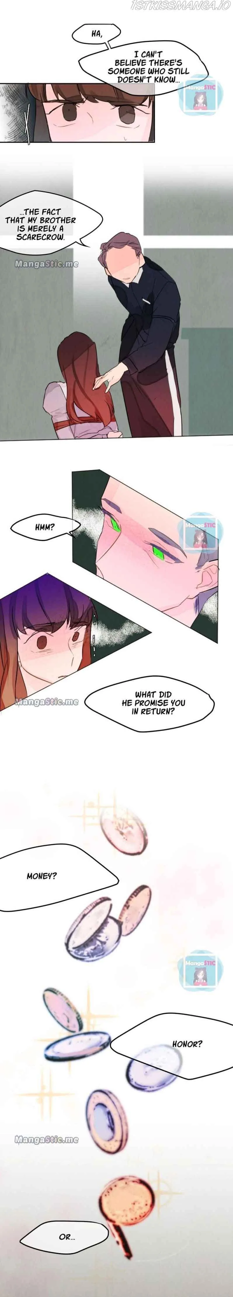 A Love Story of Heaven and Hell Chapter 38 page 7