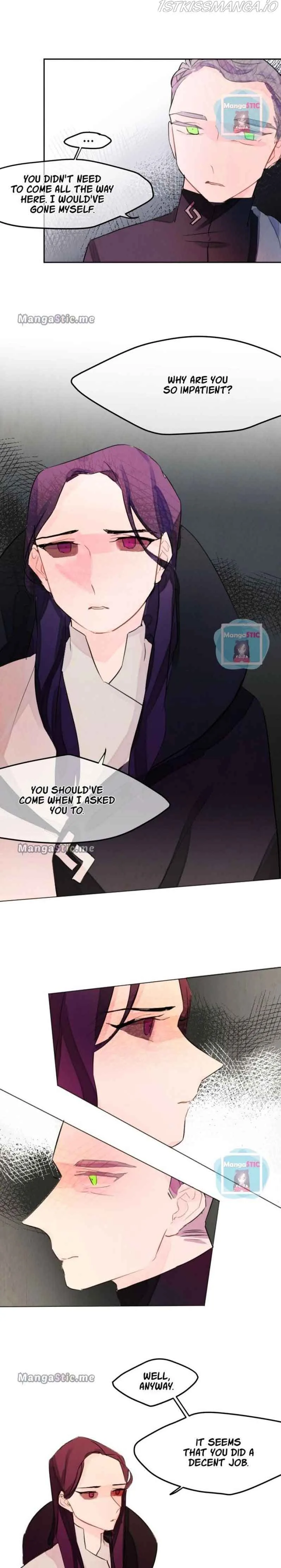 A Love Story of Heaven and Hell Chapter 38 page 3