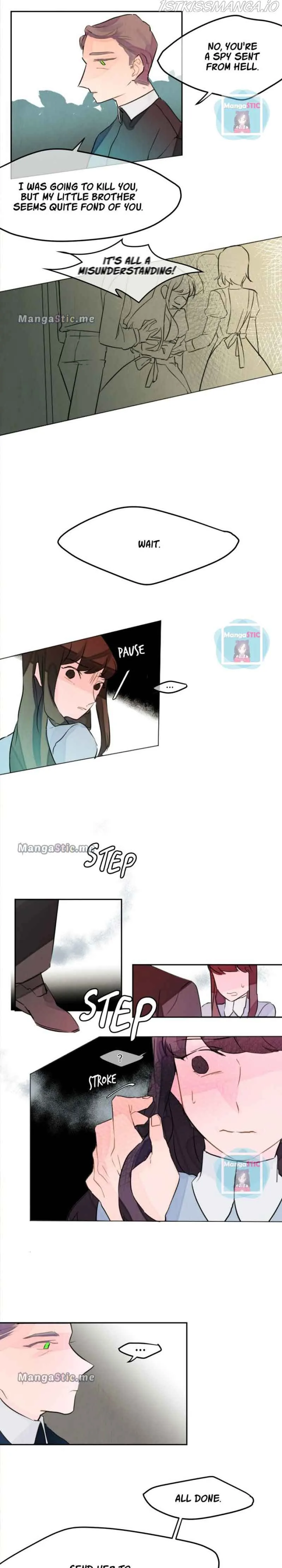 A Love Story of Heaven and Hell Chapter 38 page 11
