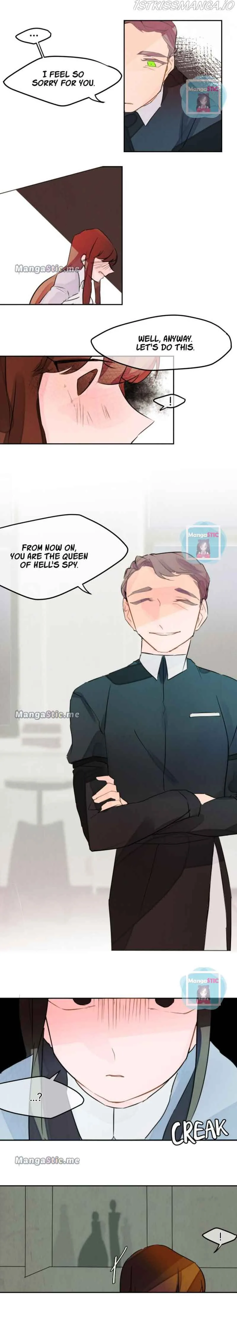 A Love Story of Heaven and Hell Chapter 38 page 9