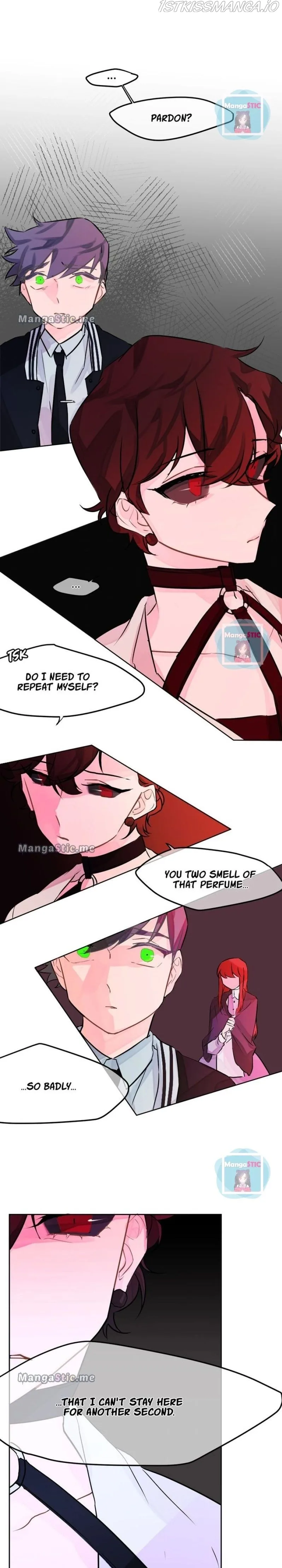 A Love Story of Heaven and Hell Chapter 37 page 3