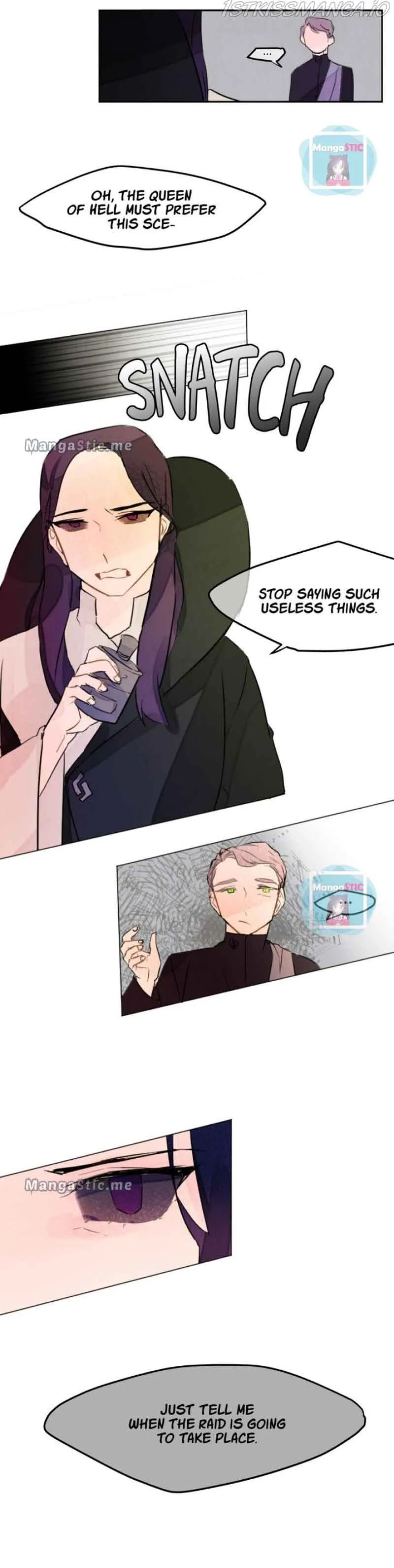A Love Story of Heaven and Hell Chapter 38 page 15