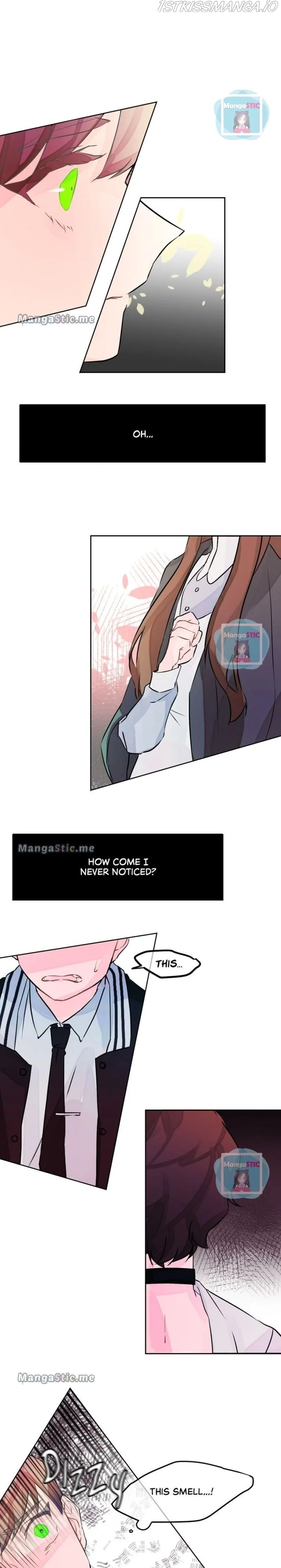 A Love Story of Heaven and Hell Chapter 37 page 7