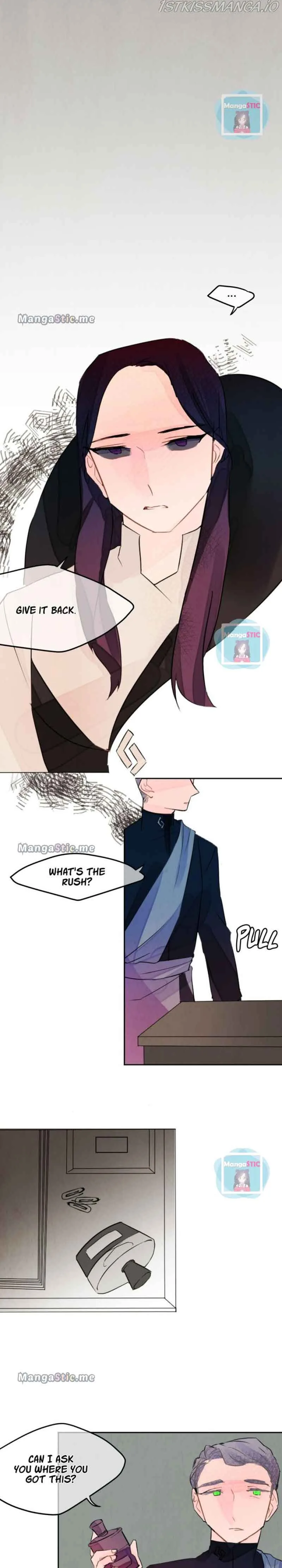 A Love Story of Heaven and Hell Chapter 38 page 13