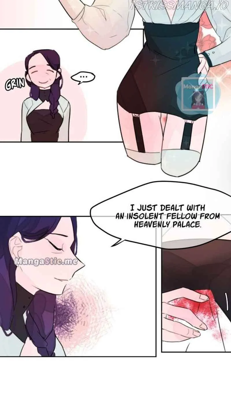A Love Story of Heaven and Hell Chapter 39 page 4