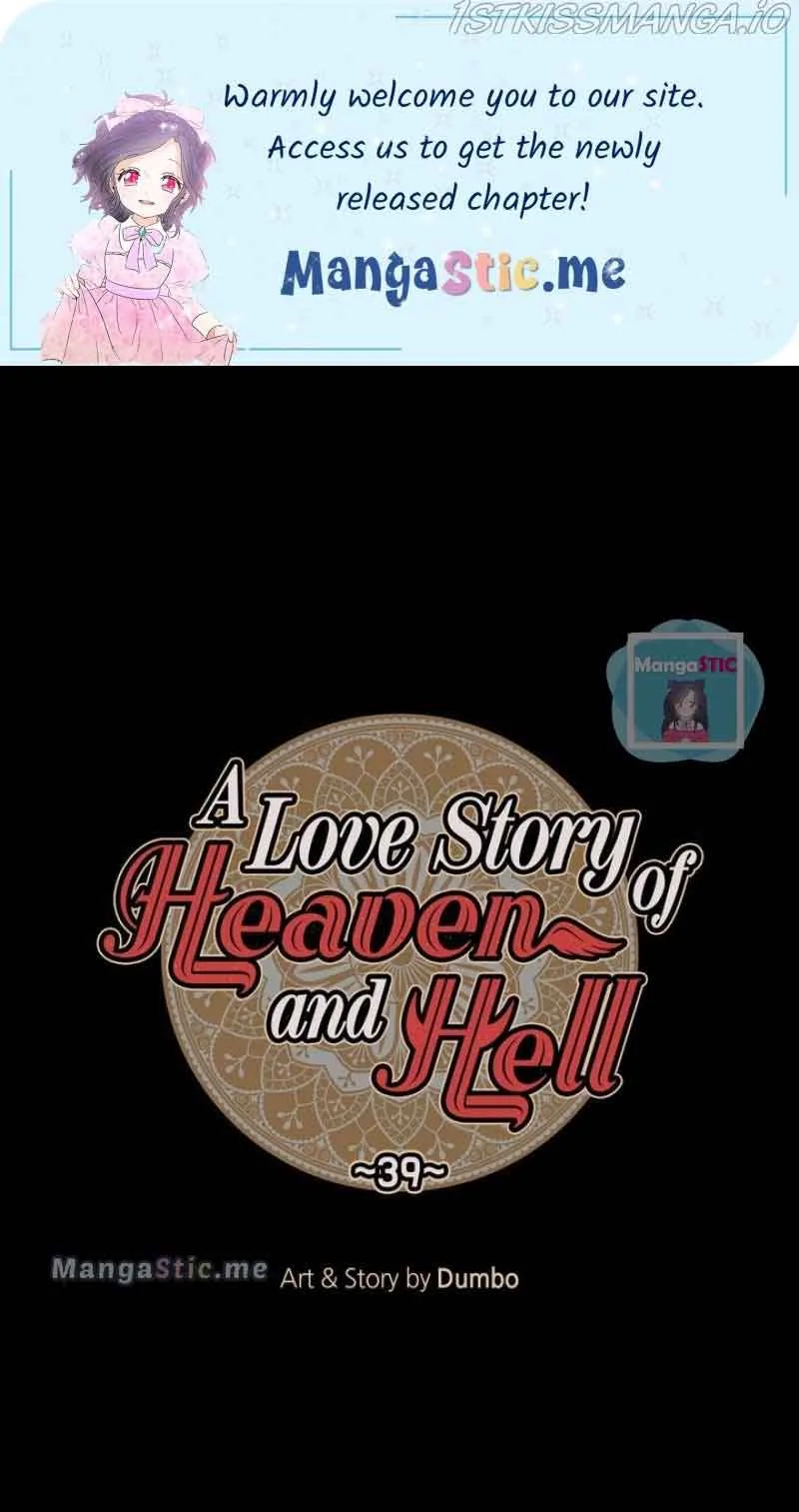 A Love Story of Heaven and Hell Chapter 39 page 2