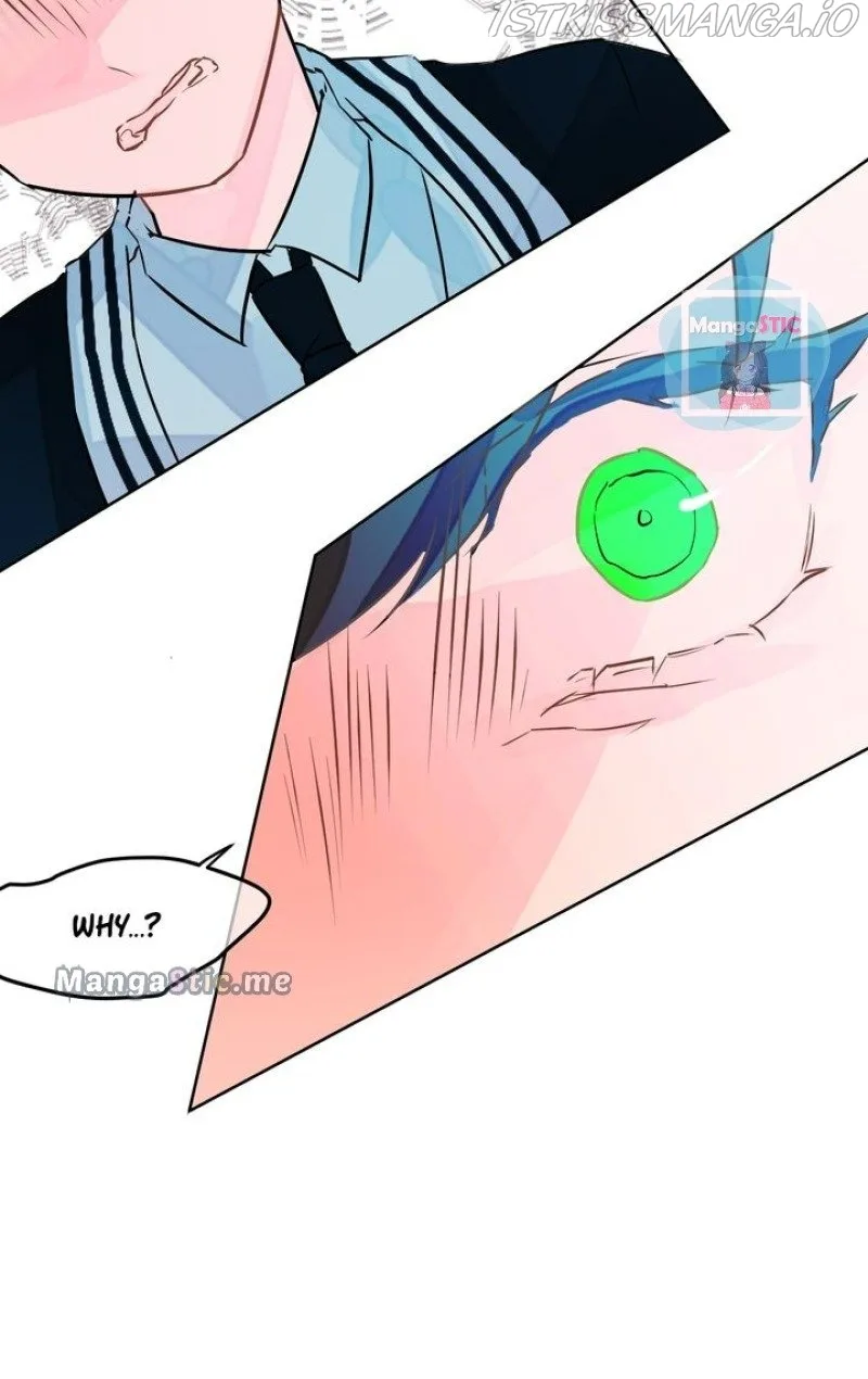 A Love Story of Heaven and Hell Chapter 37 page 8