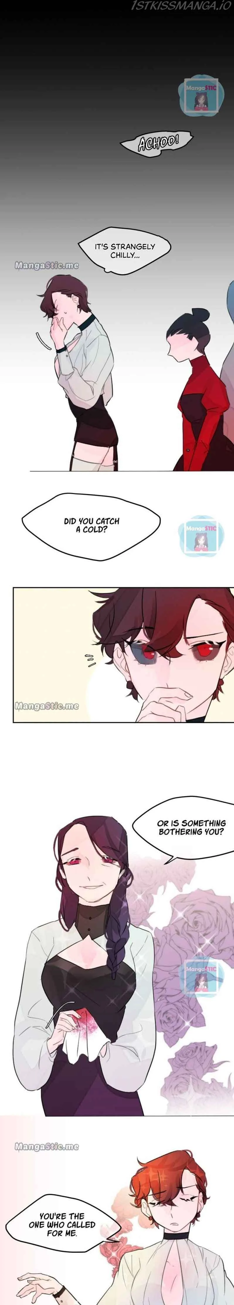 A Love Story of Heaven and Hell Chapter 39 page 3