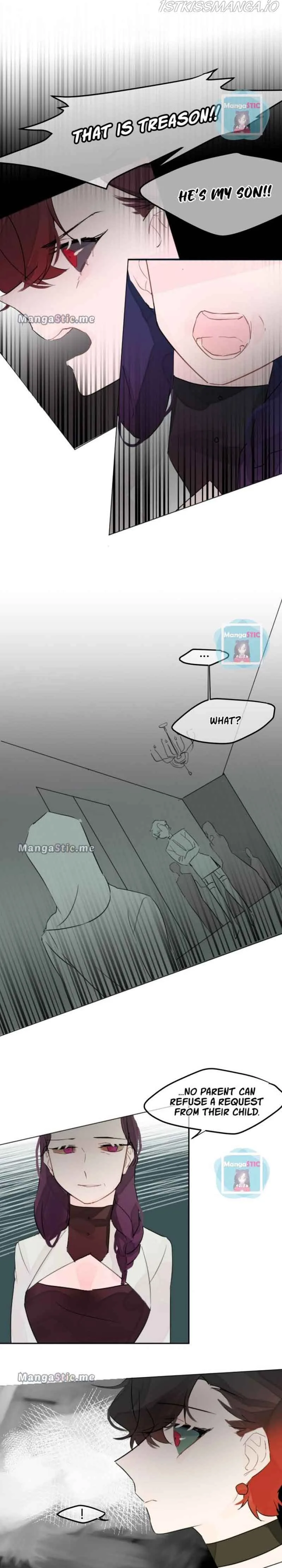 A Love Story of Heaven and Hell Chapter 39 page 9