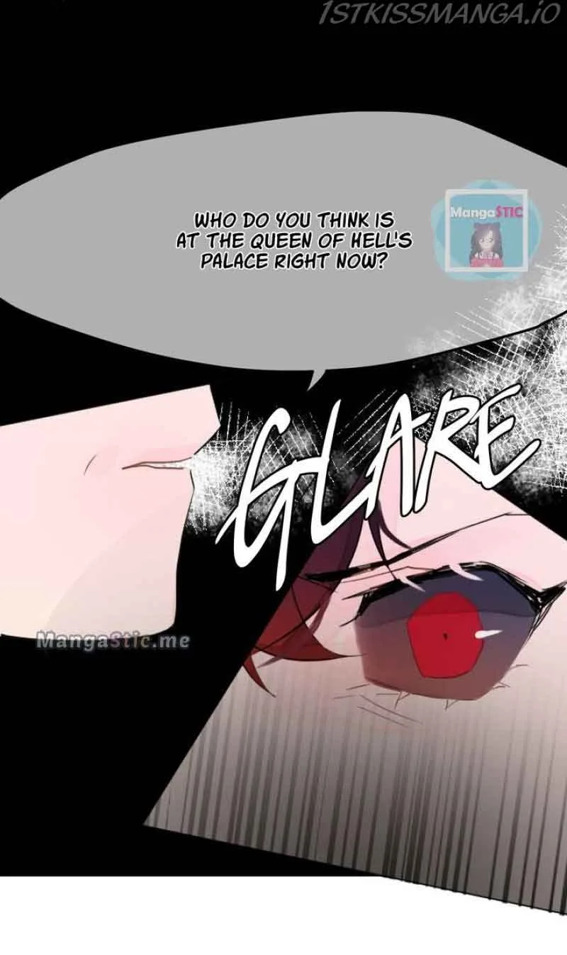 A Love Story of Heaven and Hell Chapter 39 page 8