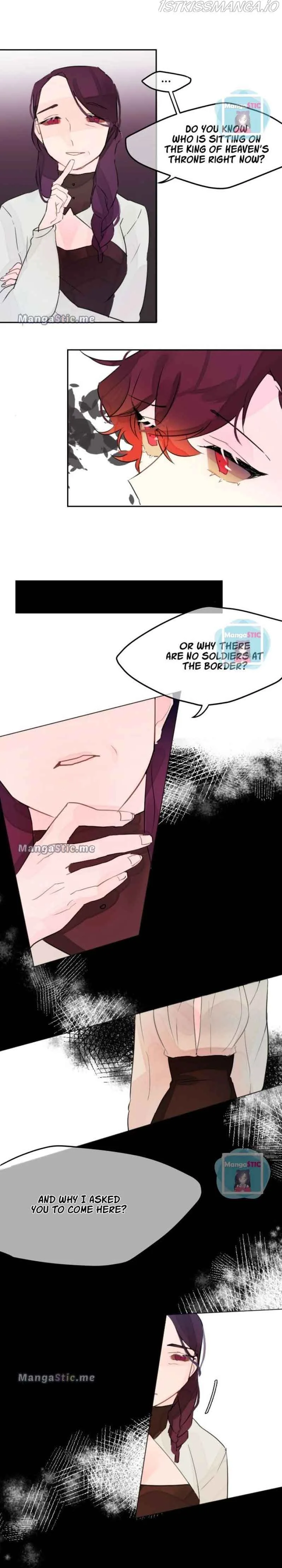A Love Story of Heaven and Hell Chapter 39 page 7