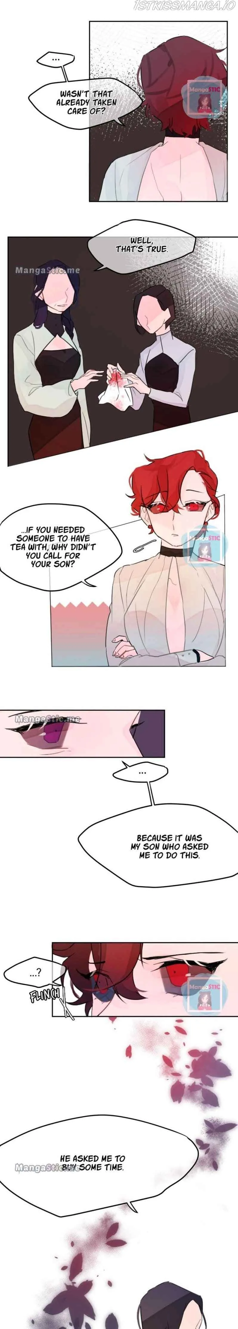 A Love Story of Heaven and Hell Chapter 39 page 5