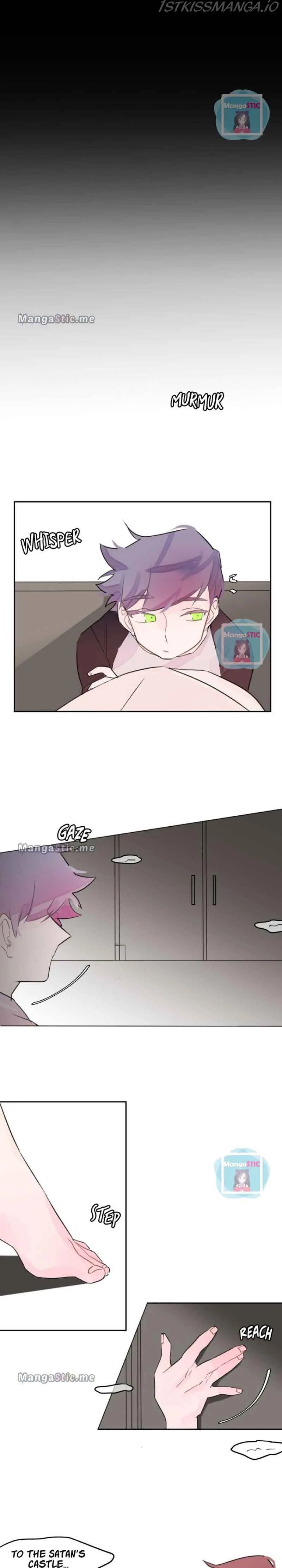 A Love Story of Heaven and Hell Chapter 39 page 13