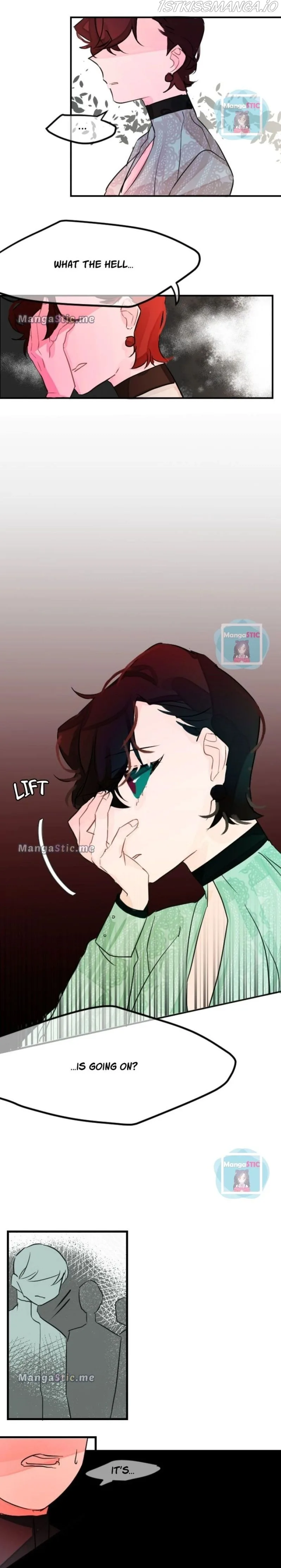 A Love Story of Heaven and Hell Chapter 40 page 5