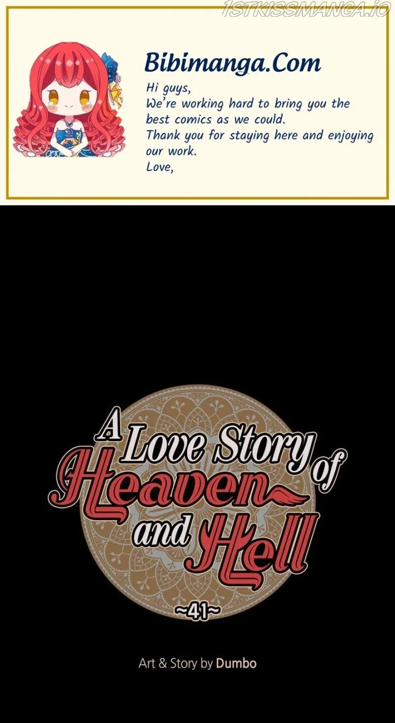 A Love Story of Heaven and Hell Chapter 41 page 2
