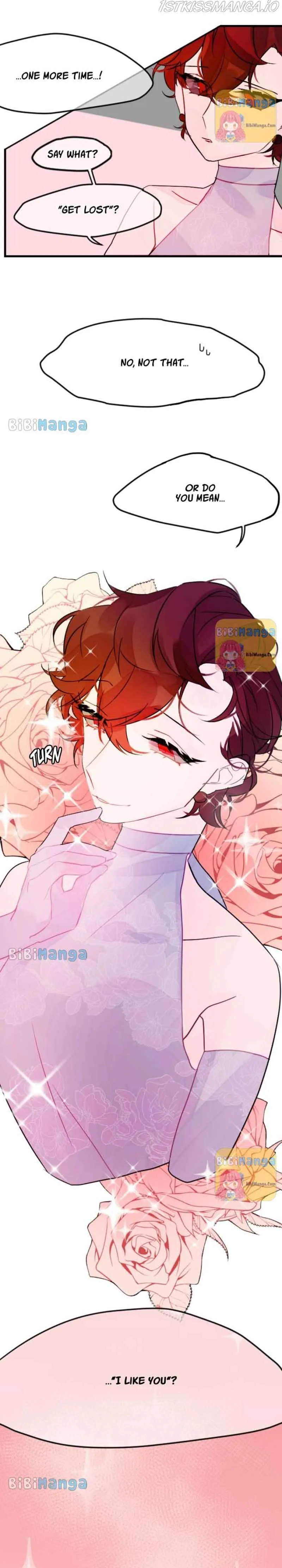 A Love Story of Heaven and Hell Chapter 44 page 10