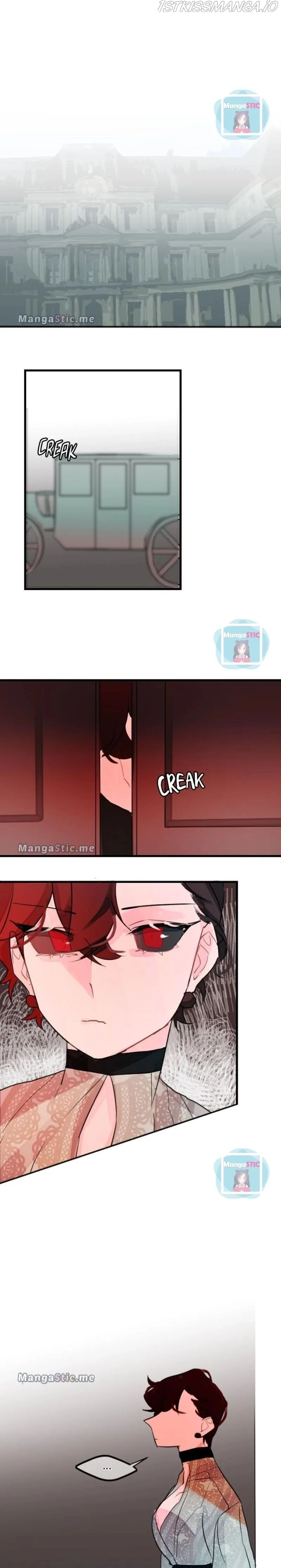 A Love Story of Heaven and Hell Chapter 40 page 3