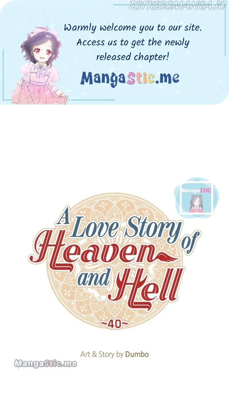 A Love Story of Heaven and Hell Chapter 40 page 2