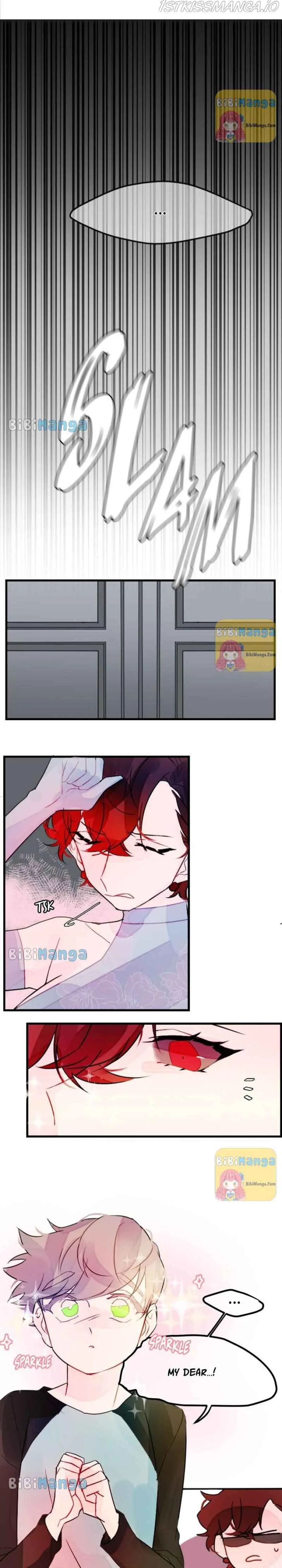 A Love Story of Heaven and Hell Chapter 44 page 8