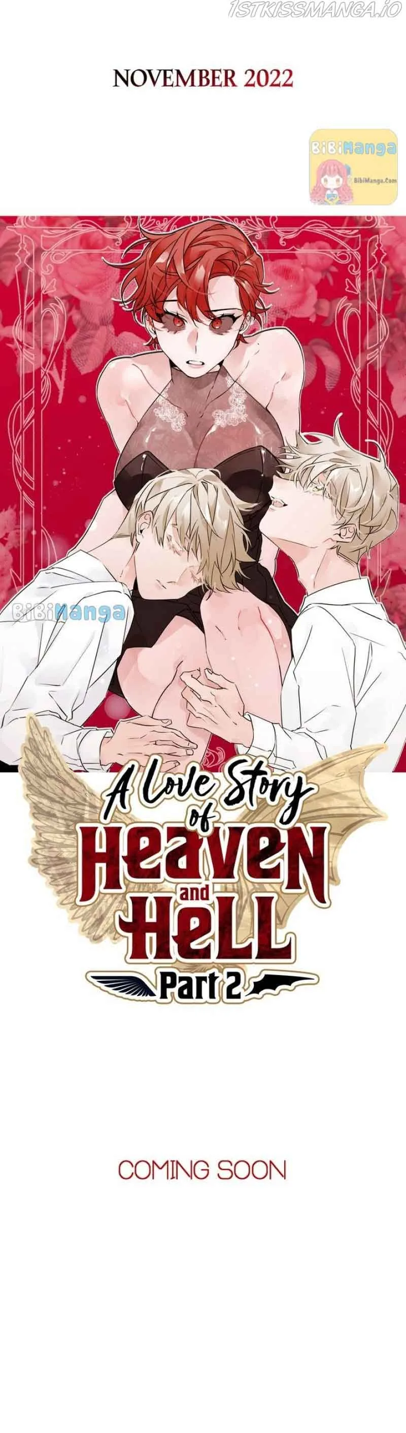 A Love Story of Heaven and Hell Chapter 44 page 17