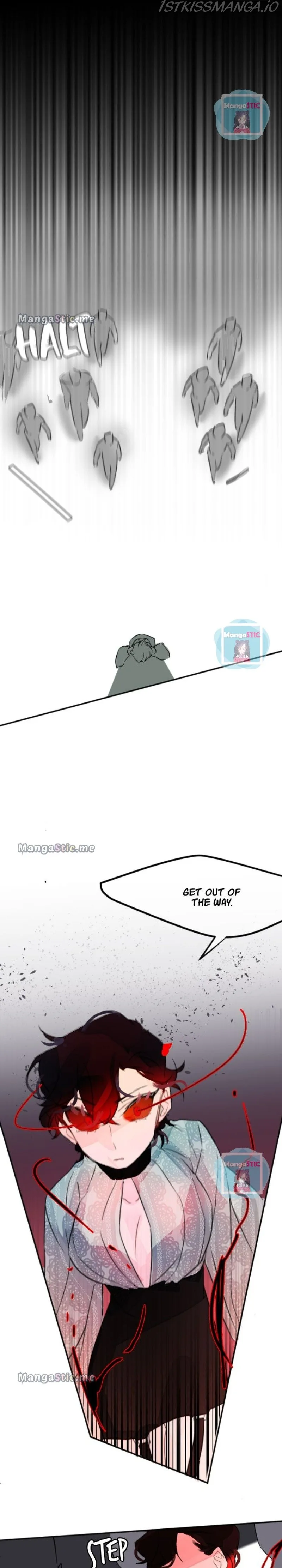 A Love Story of Heaven and Hell Chapter 40 page 9