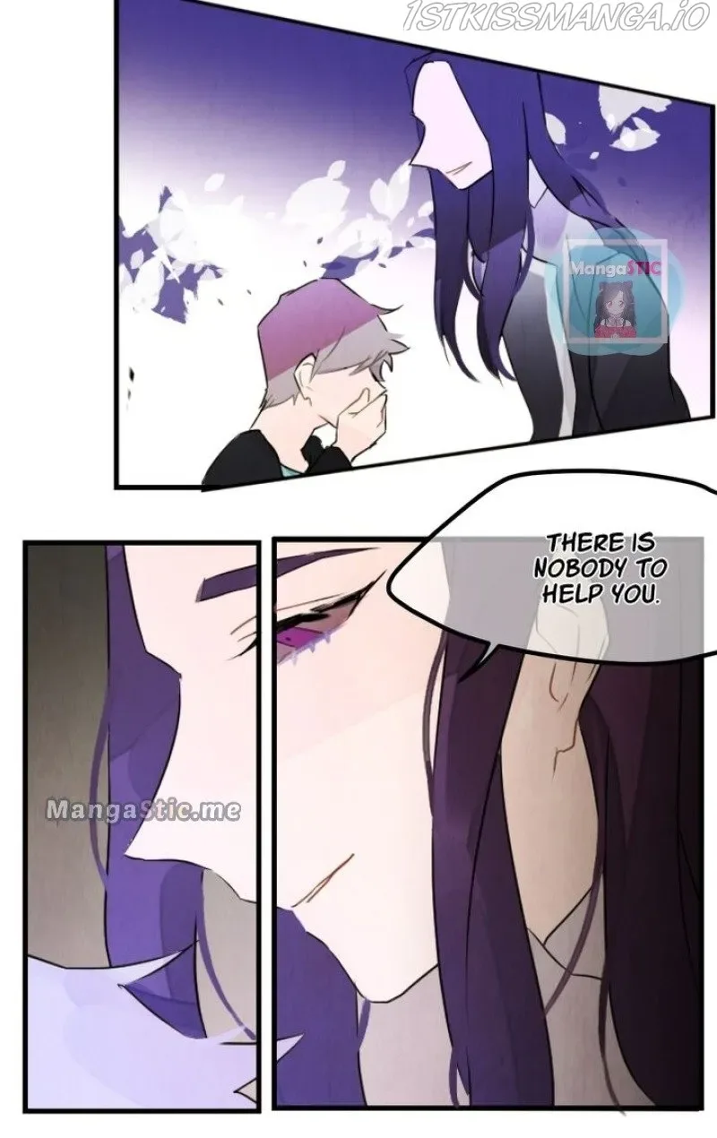 A Love Story of Heaven and Hell Chapter 42 page 8