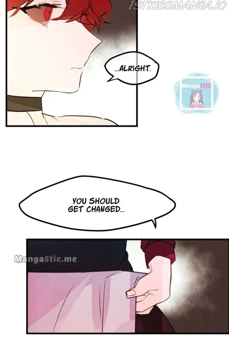 A Love Story of Heaven and Hell Chapter 42 page 10