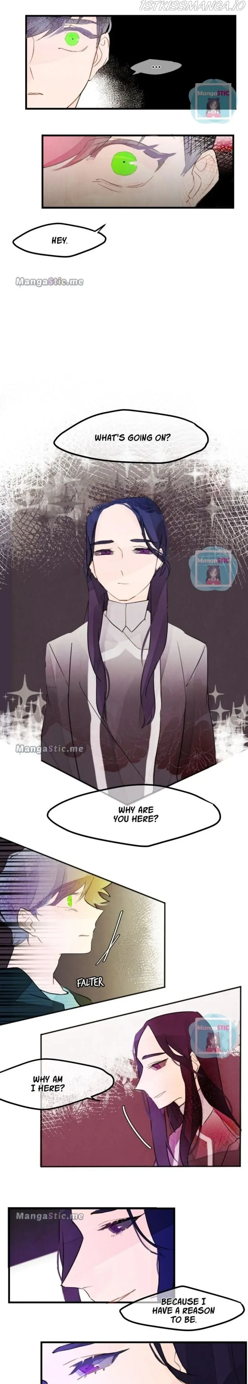 A Love Story of Heaven and Hell Chapter 42 page 3