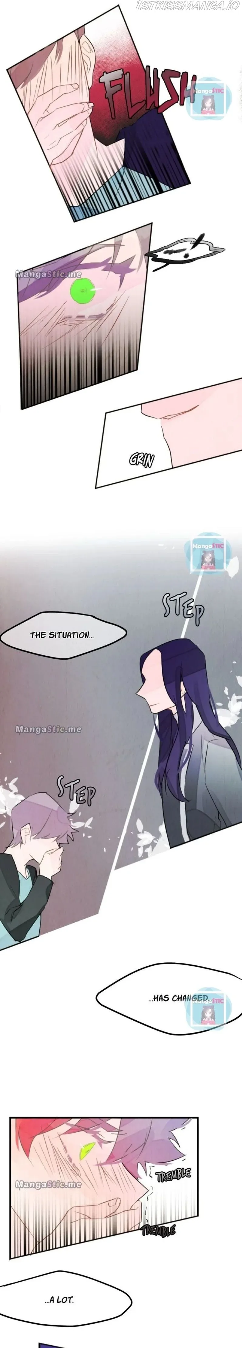 A Love Story of Heaven and Hell Chapter 42 page 7