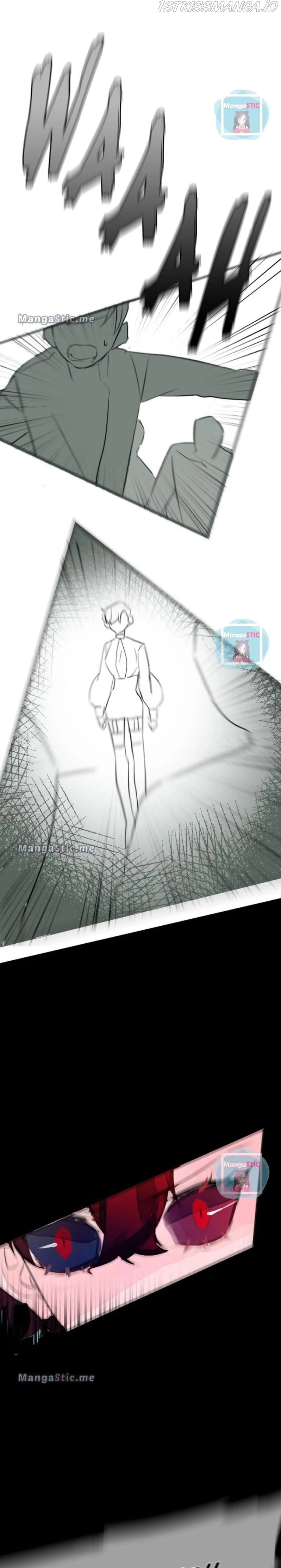 A Love Story of Heaven and Hell Chapter 40 page 7