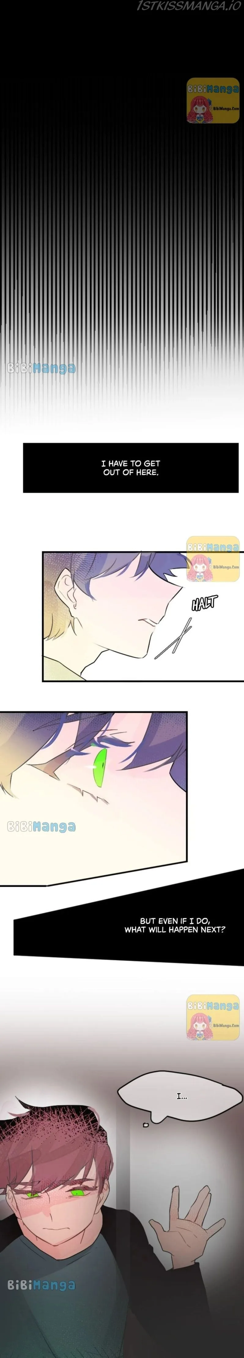 A Love Story of Heaven and Hell Chapter 41 page 3