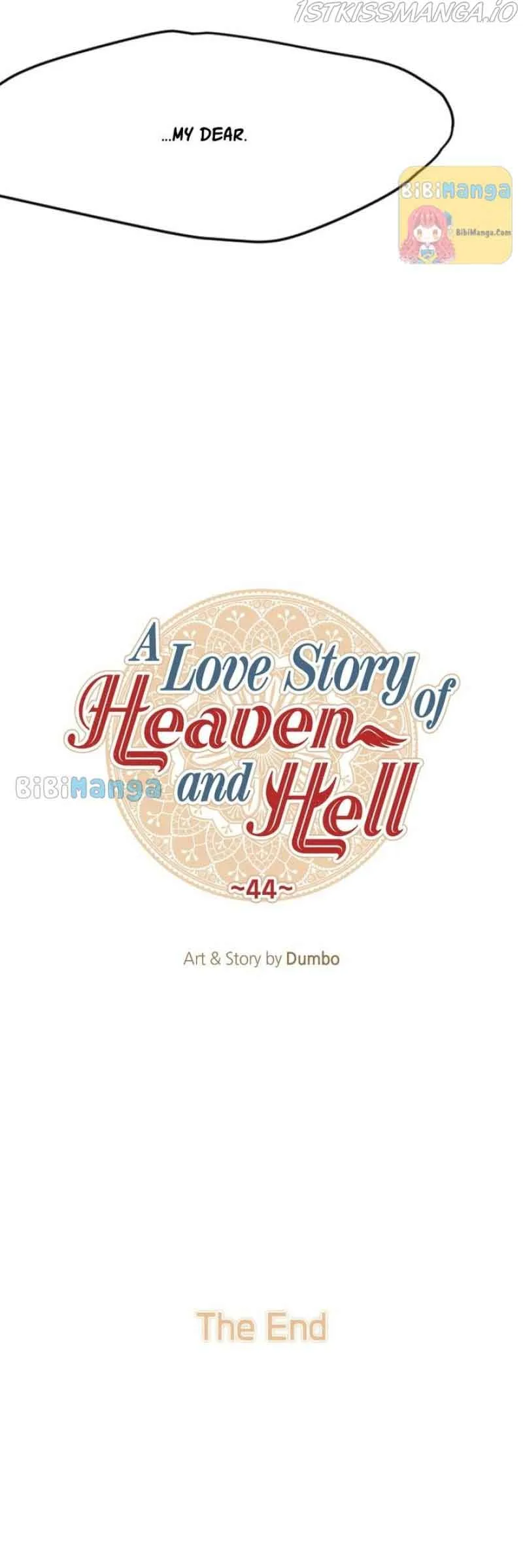 A Love Story of Heaven and Hell Chapter 44 page 16