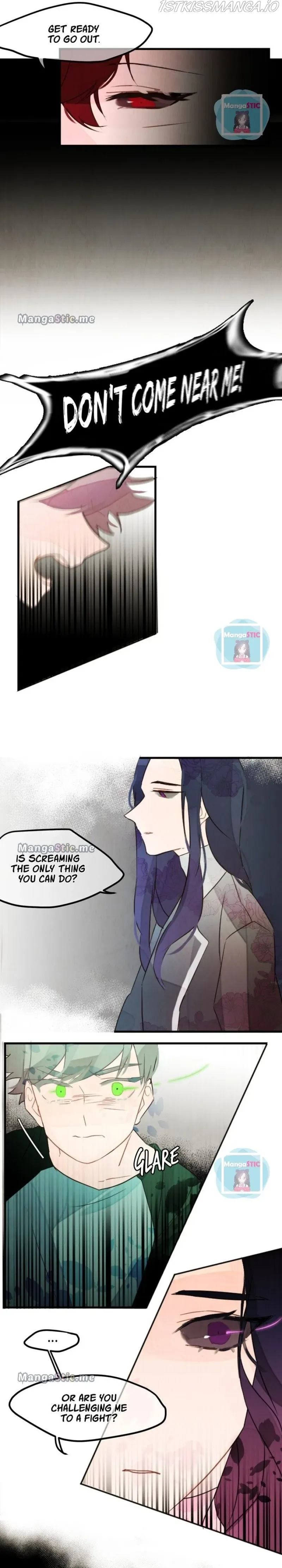 A Love Story of Heaven and Hell Chapter 42 page 13
