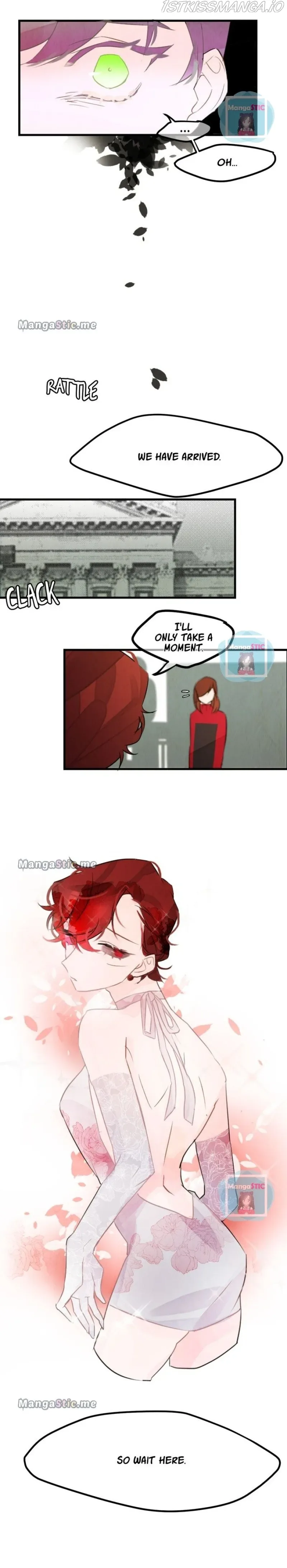 A Love Story of Heaven and Hell Chapter 42 page 15