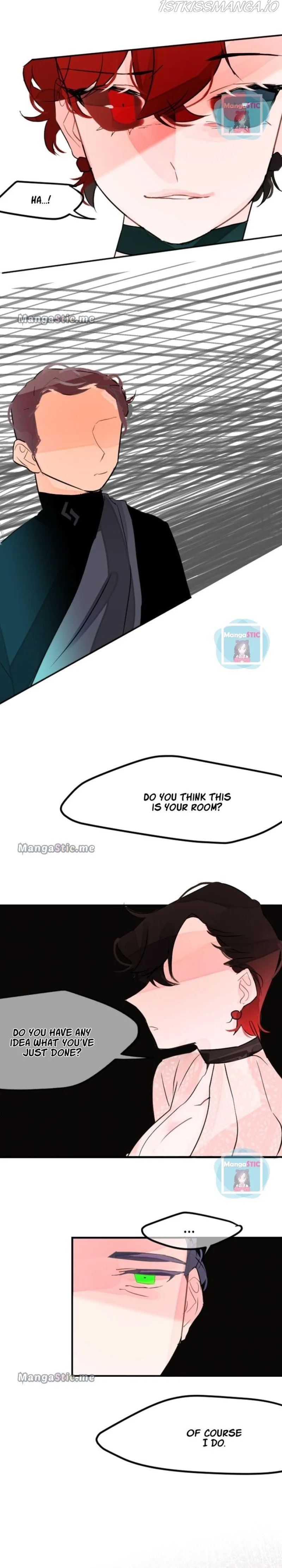A Love Story of Heaven and Hell Chapter 40 page 13