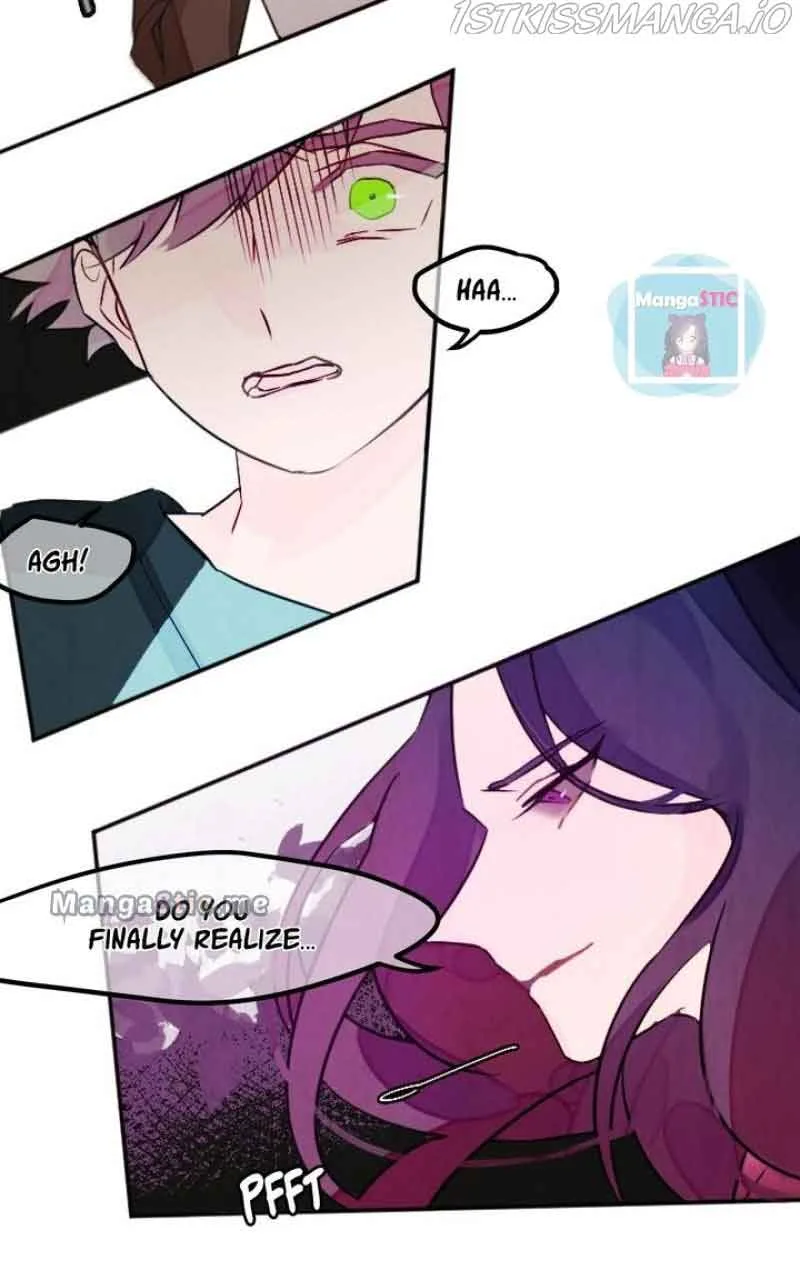 A Love Story of Heaven and Hell Chapter 43 page 4