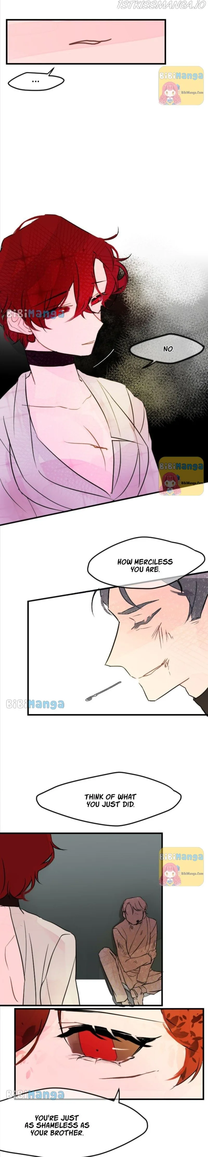 A Love Story of Heaven and Hell Chapter 41 page 13