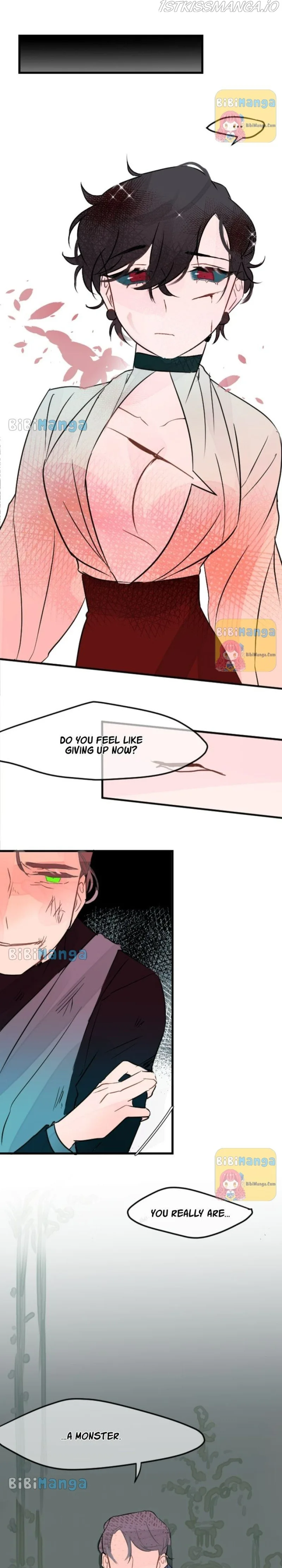 A Love Story of Heaven and Hell Chapter 41 page 9
