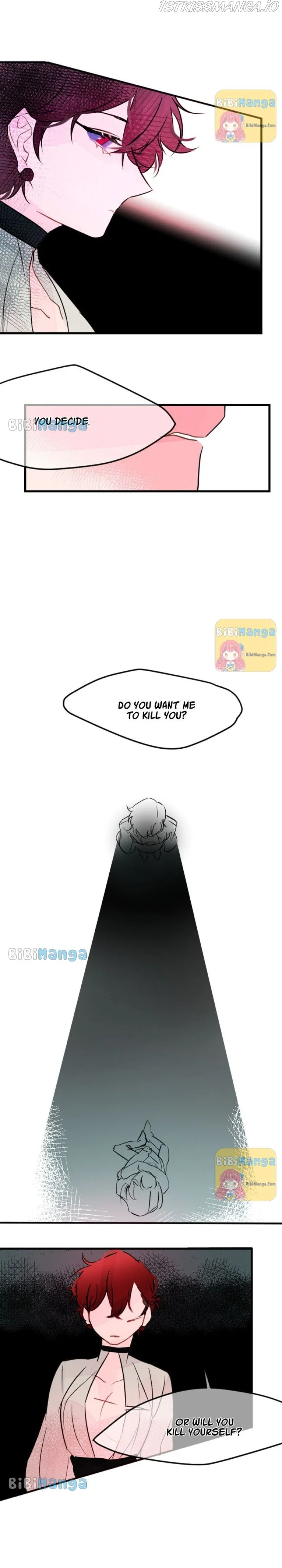 A Love Story of Heaven and Hell Chapter 41 page 11