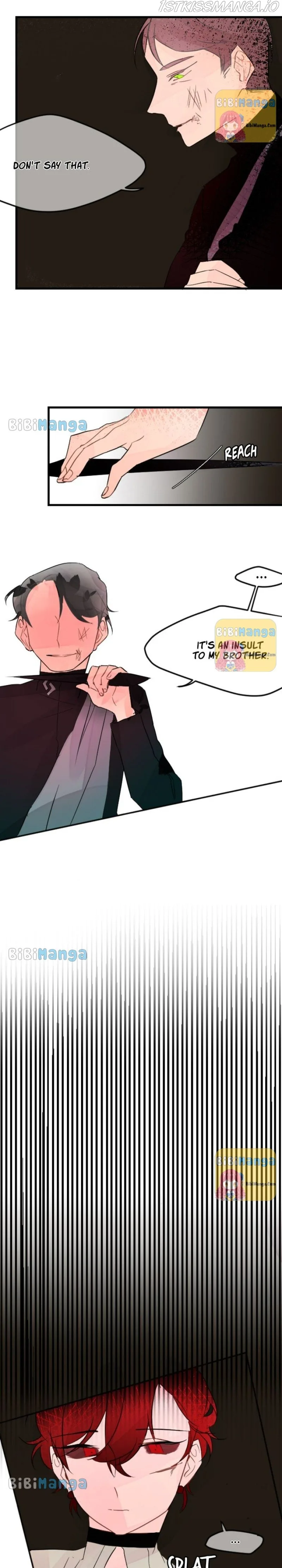 A Love Story of Heaven and Hell Chapter 41 page 15