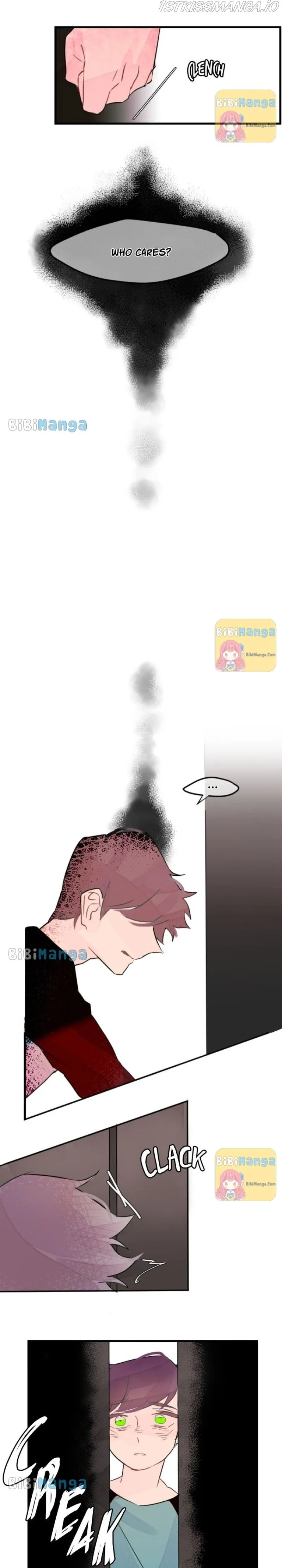 A Love Story of Heaven and Hell Chapter 41 page 17