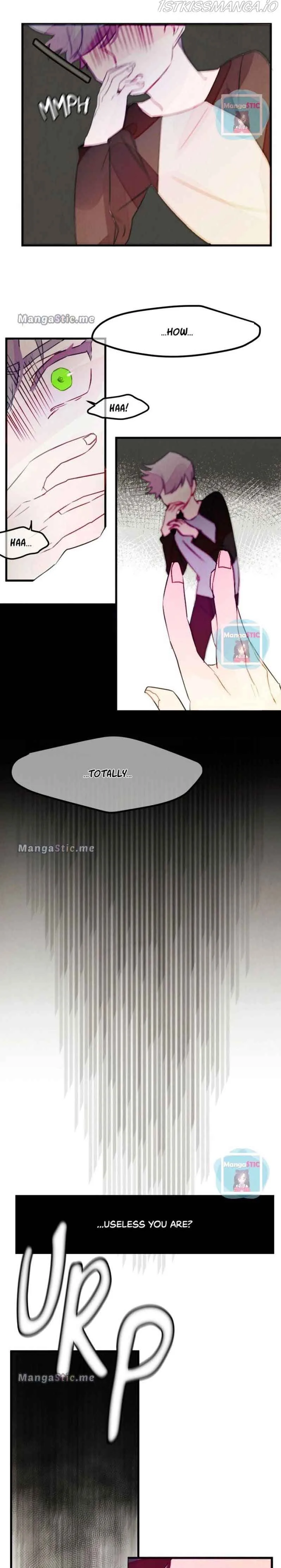 A Love Story of Heaven and Hell Chapter 43 page 5