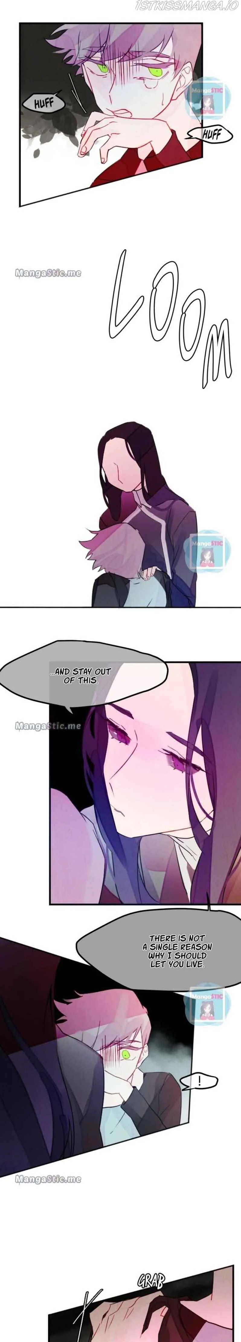 A Love Story of Heaven and Hell Chapter 43 page 7