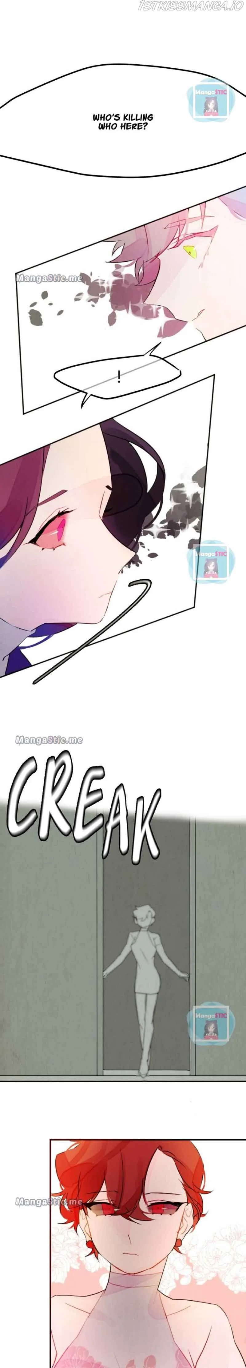 A Love Story of Heaven and Hell Chapter 43 page 11