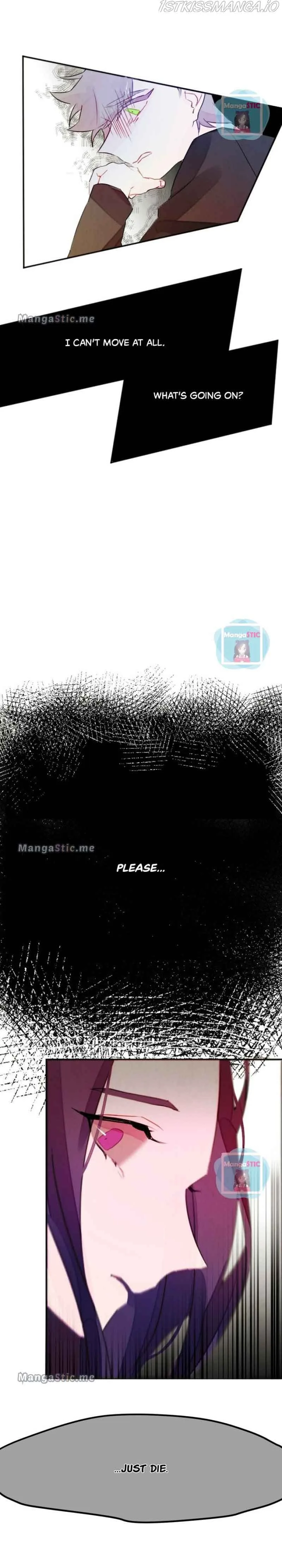 A Love Story of Heaven and Hell Chapter 43 page 9