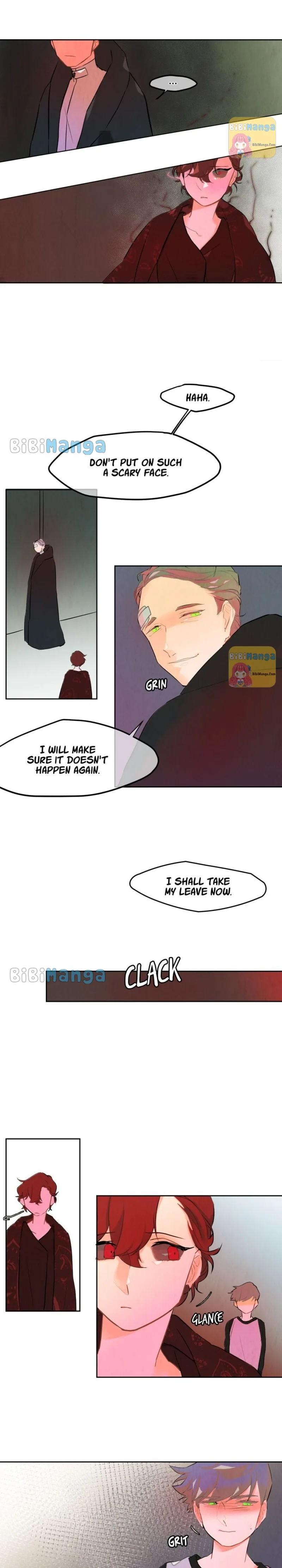 A Love Story of Heaven and Hell Chapter 23 page 4